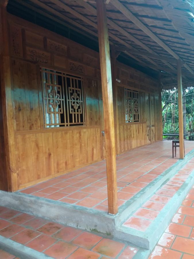 Ba Linh Homestay Vĩnh Long Exterior foto
