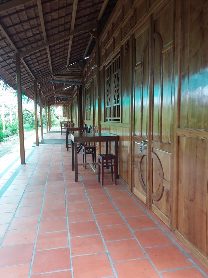 Ba Linh Homestay Vĩnh Long Exterior foto