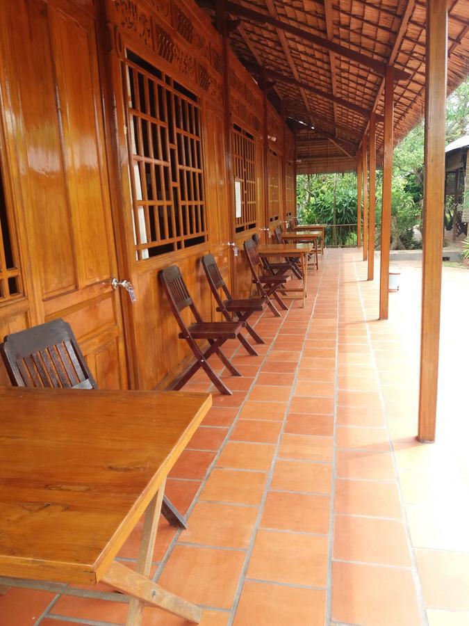 Ba Linh Homestay Vĩnh Long Exterior foto